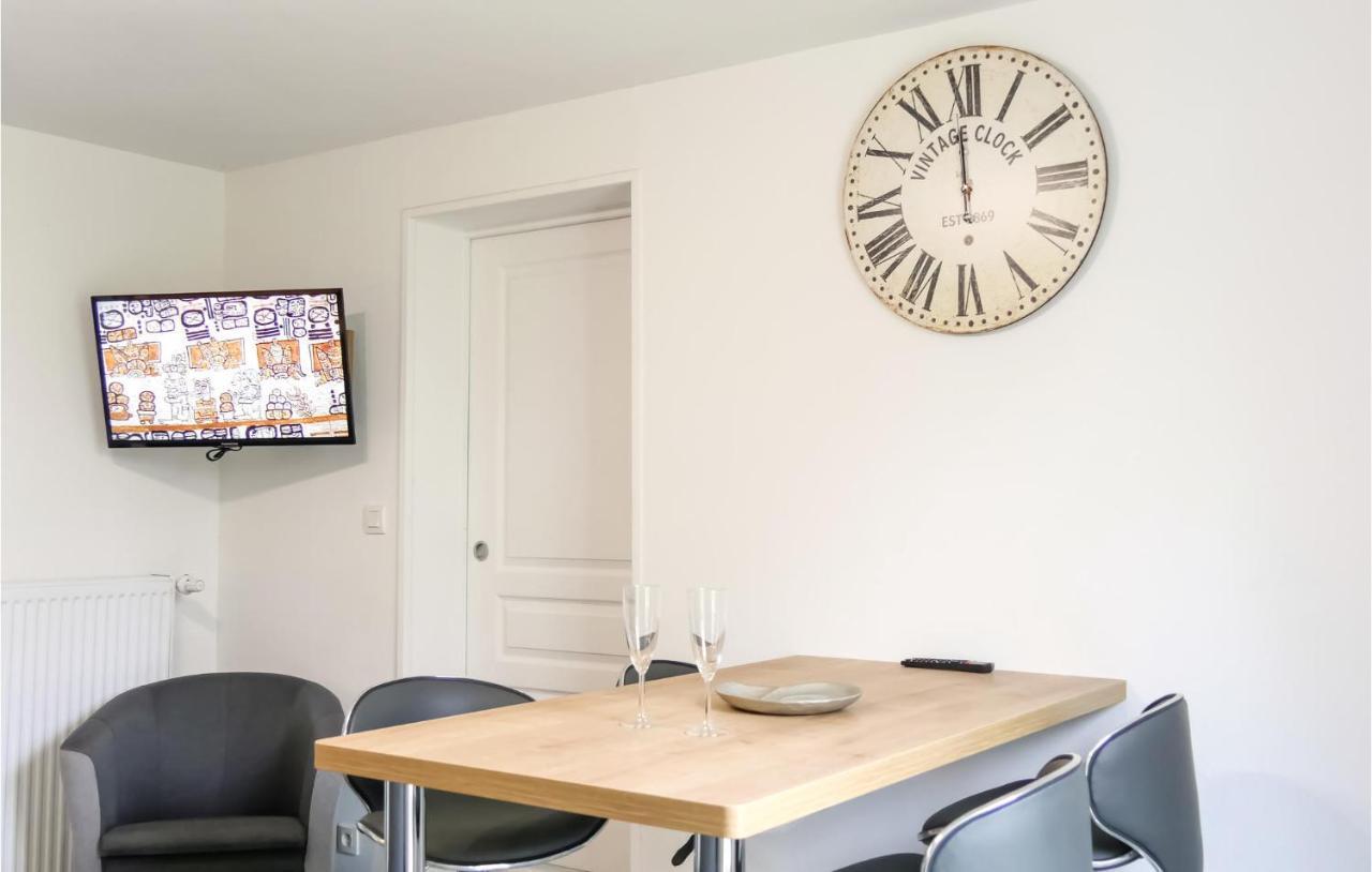 Gorgeous Apartment In Pirou With Kitchen Εξωτερικό φωτογραφία