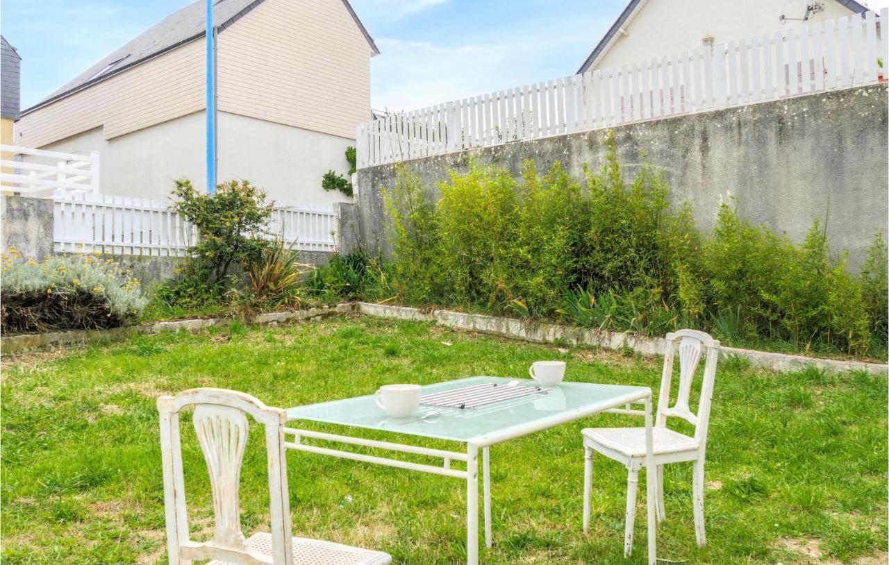 Gorgeous Apartment In Pirou With Kitchen Εξωτερικό φωτογραφία