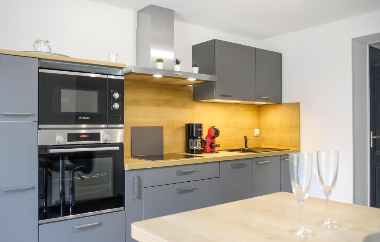 Gorgeous Apartment In Pirou With Kitchen Εξωτερικό φωτογραφία