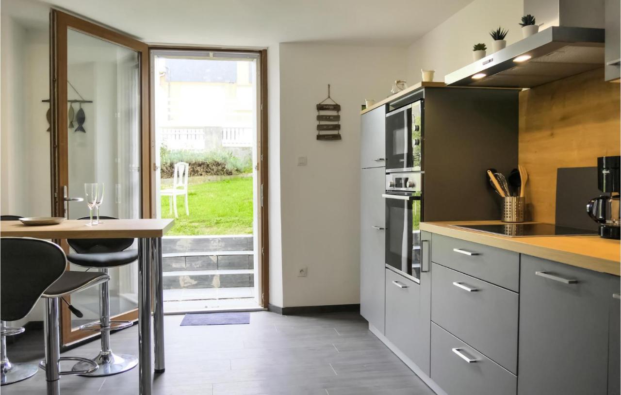 Gorgeous Apartment In Pirou With Kitchen Εξωτερικό φωτογραφία