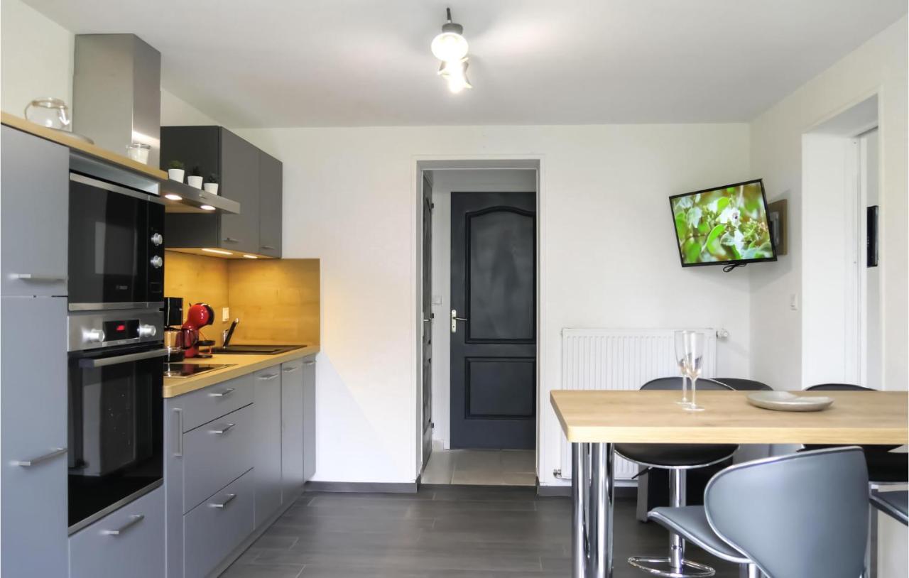 Gorgeous Apartment In Pirou With Kitchen Εξωτερικό φωτογραφία