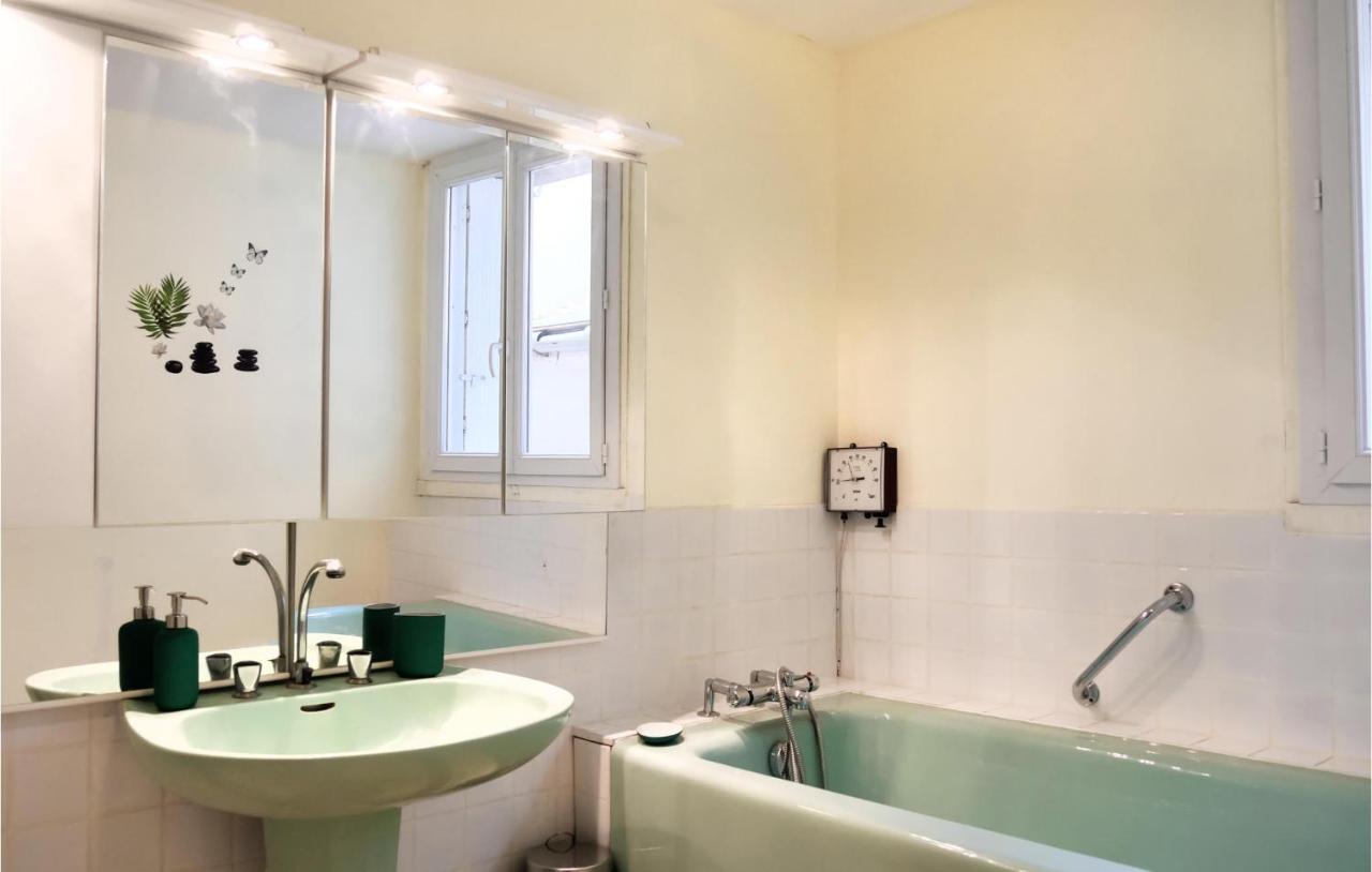 Gorgeous Apartment In Pirou With Kitchen Εξωτερικό φωτογραφία